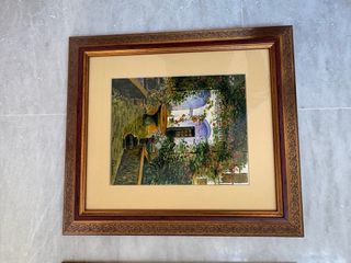 Cornici per foto in legno e vetro