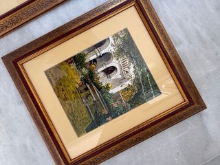 Cornici per foto in legno e vetro