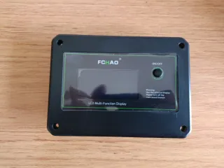 Inversor FCHAO 2000W 12V DC a 220V AC