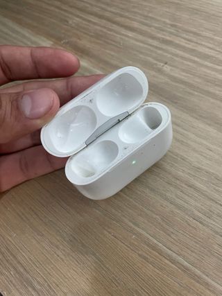 Apple AirPods Estuche Blanco