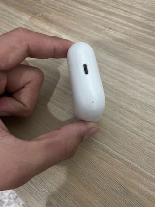 Apple AirPods Estuche Blanco