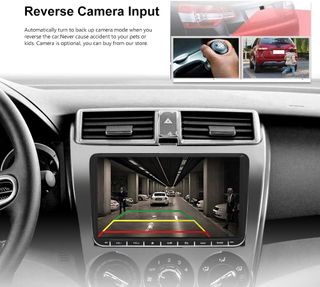 Radio Android VW Golf Passat Jetta 9" GPS