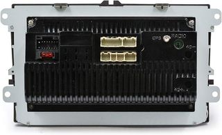 Radio Android VW Golf Passat Jetta 9" GPS