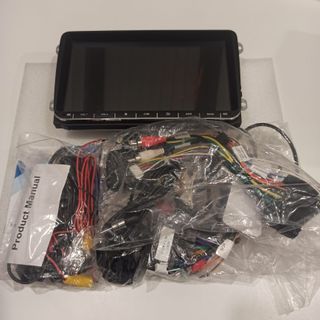 Radio Android VW Golf Passat Jetta 9" GPS