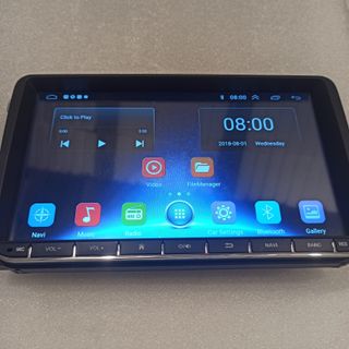 Radio Android VW Golf Passat Jetta 9" GPS