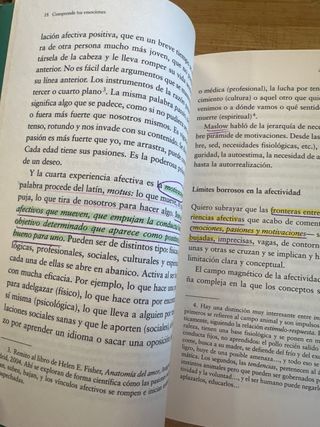 Comprende tus emociones