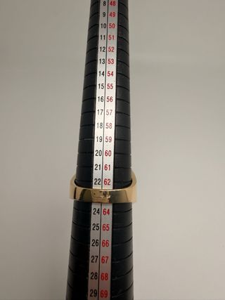 Anillo Sello Rolex Oro 18k 9,88gr T:23