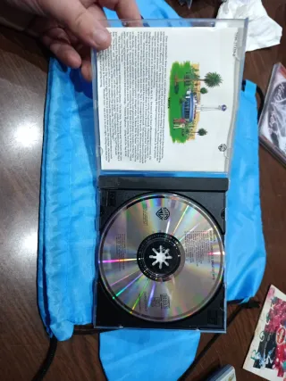 CD America's Greatest Hits History