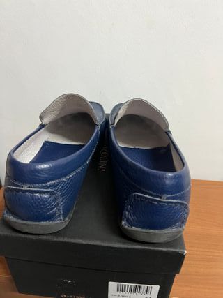 Scarpe Pazolini Uomo Blu Taglia 43