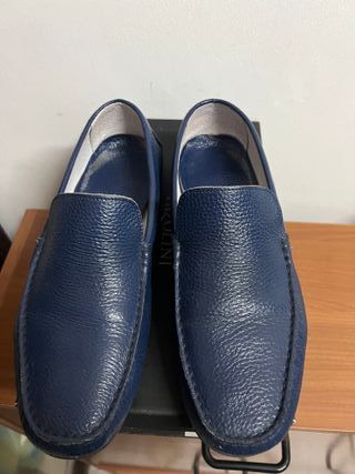 Scarpe Pazolini Uomo Blu Taglia 43
