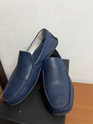 Scarpe Pazolini Uomo Blu Taglia 43