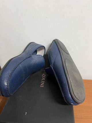 Scarpe Pazolini Uomo Blu Taglia 43