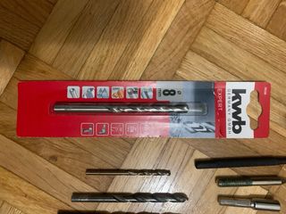 Taladro Percutor Teeno 710W con Accesorios