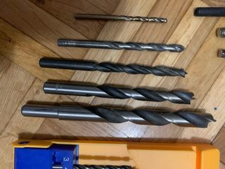 Taladro Percutor Teeno 710W con Accesorios