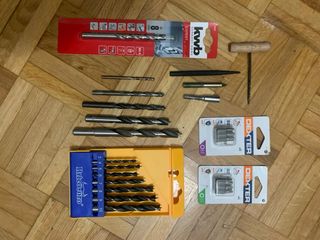 Taladro Percutor Teeno 710W con Accesorios