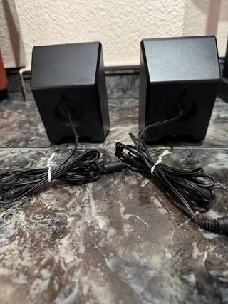 Sistema Altavoces 2.1 Creative Labs Negro