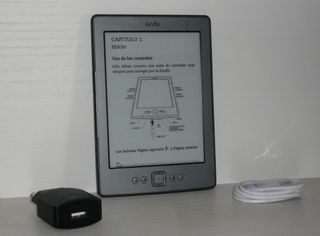 Amazon Kindle D01100 Gris
