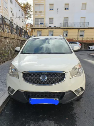 SsangYong Korando 2011