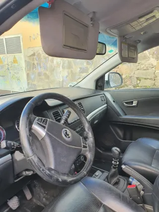 SsangYong Korando 2011