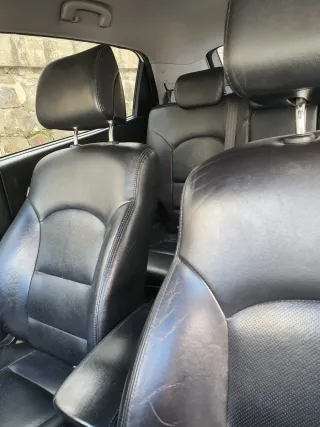 SsangYong Korando 2011