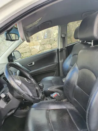 SsangYong Korando 2011