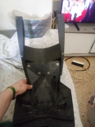 Portamatrículas T-Max 500