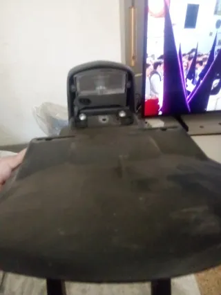 Portamatrículas T-Max 500