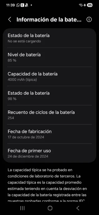 Samsung Galaxy S24 256GB 8GB RAM