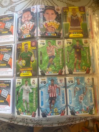 Panini Adrenalyn XL ampliacion