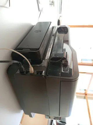 Impresora HP Officejet 7612 A3 Tinta