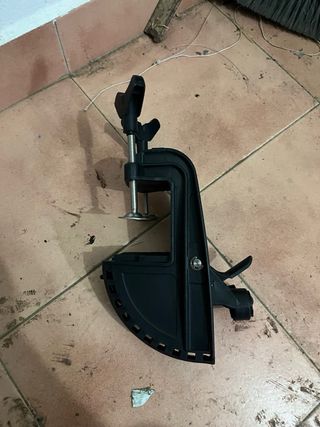 Soporte Motor Eléctrico Barco