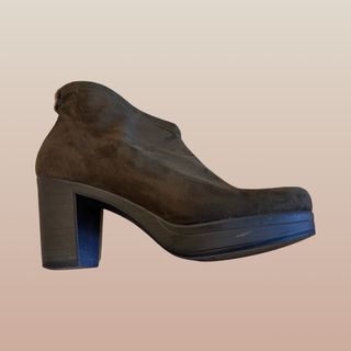 Botas verde oscuro de Weekend by Pedro Miralles