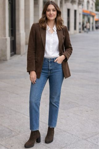 Botas verde oscuro de Weekend by Pedro Miralles