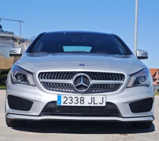Mercedes-Benz CLA (174) 2016