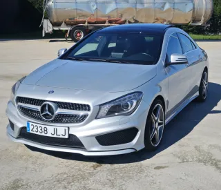 Mercedes-Benz CLA (174) 2016