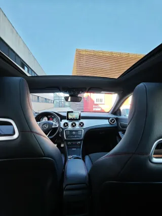 Mercedes-Benz CLA (174) 2016