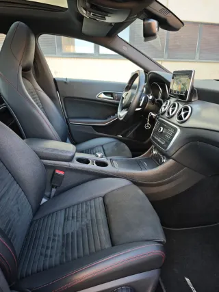 Mercedes-Benz CLA (174) 2016