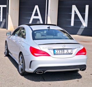 Mercedes-Benz CLA (174) 2016
