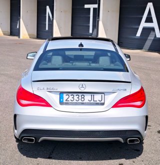 Mercedes-Benz CLA (174) 2016