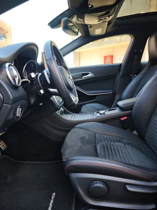 Mercedes-Benz CLA (174) 2016