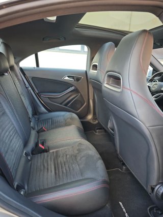 Mercedes-Benz CLA (174) 2016