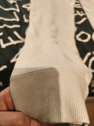 Pantalón chándal Nike Beige