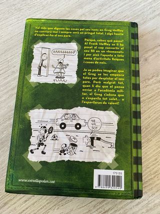 Diari del Greg 3. Això és massa!: No faig ni brot