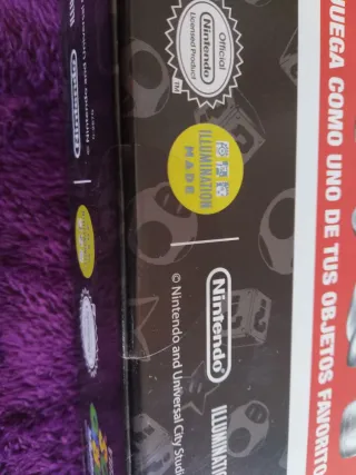 Monopoly Super Mario Bros. La Película