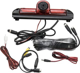 Cámara visión trasera luz freno FIAT Peugeot