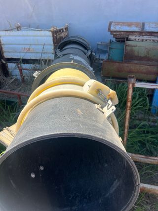 Bajantes de escombros