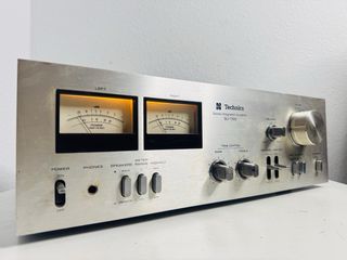 Amplificador Estéreo Technics SU-7300 Vintage