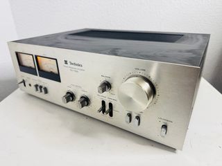 Amplificador Estéreo Technics SU-7300 Vintage