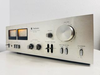 Amplificador Estéreo Technics SU-7300 Vintage