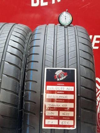 [R. 2034] - 225 65 17 102V NEUMÁTICOS BRIDGESTONE